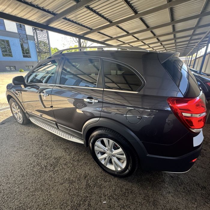 Продам свою Каптива 3