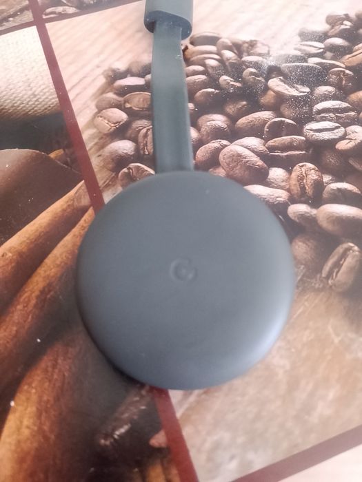 Google cromecast