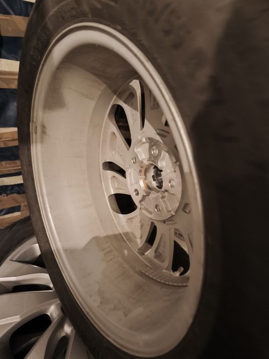 Suzuki Scross 2025 Jante 17 oem !