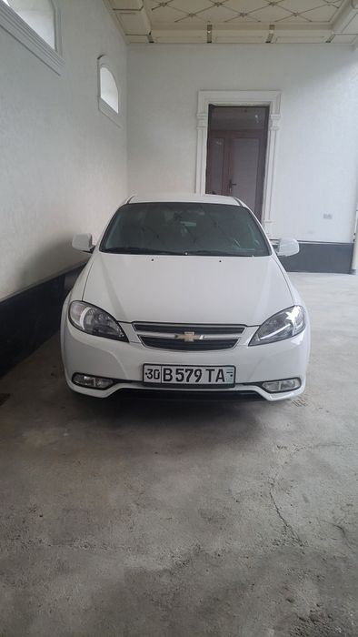 Gentra mexanika 2019