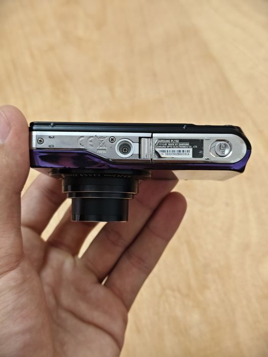 Samsung PL150 мыльница