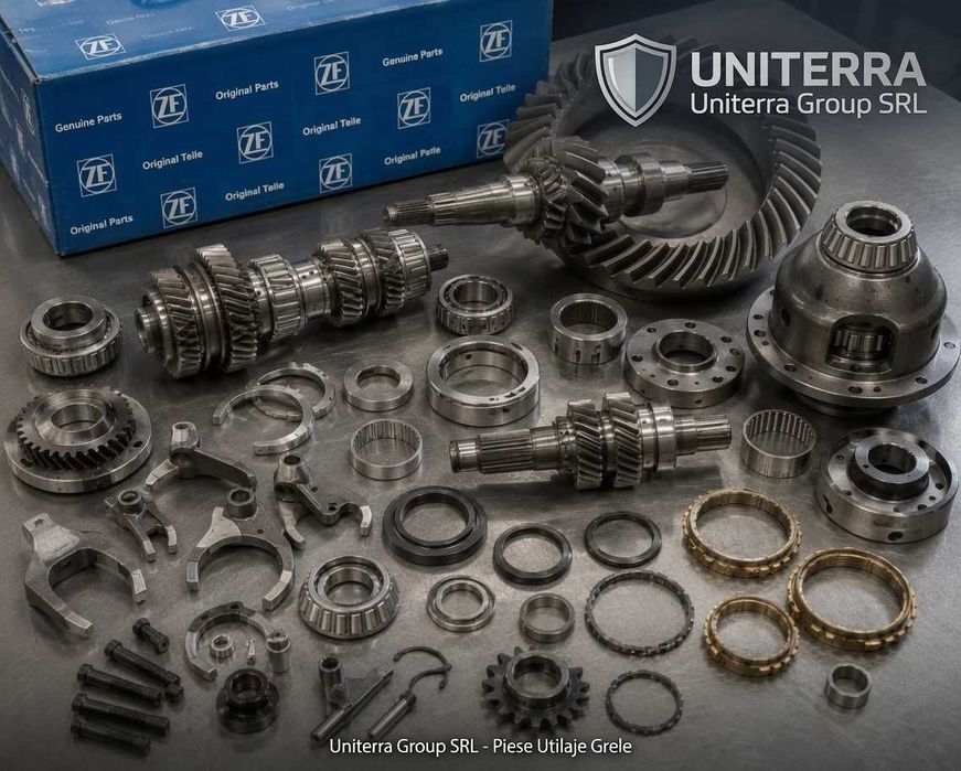 Piese de schimb pentru axe ZF MT-G3090, MT-G3085, MT-G3080, MT-G3075 Doosan, Terex, Hitachi, Hyundai, New Holland, Case, Liebherr
