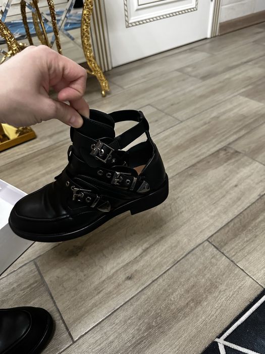 Сапоги Balenciaga