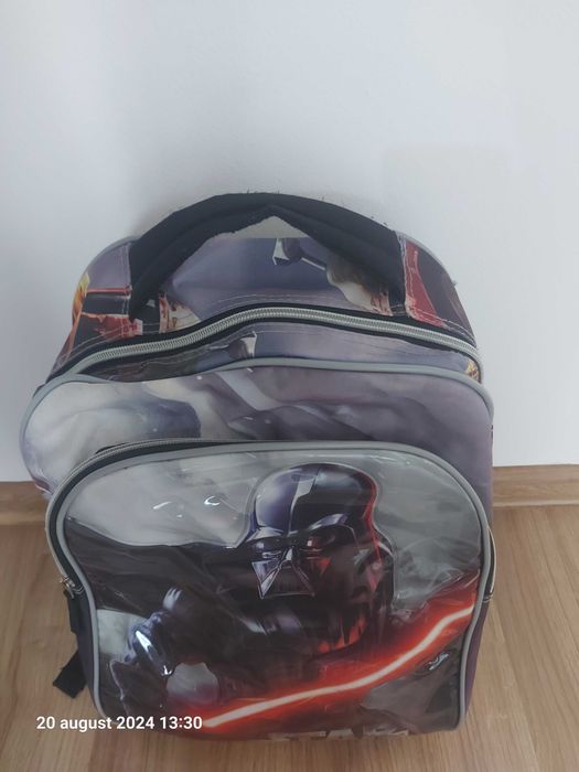 Ghiozdan Star wars