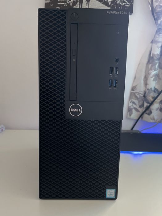 PC Gaming i5 6500 16gb RAM GTX 1650 SSD HDD