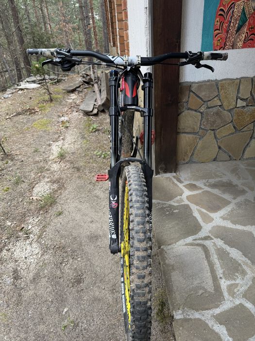 Devinci Wilson 2014 alomin