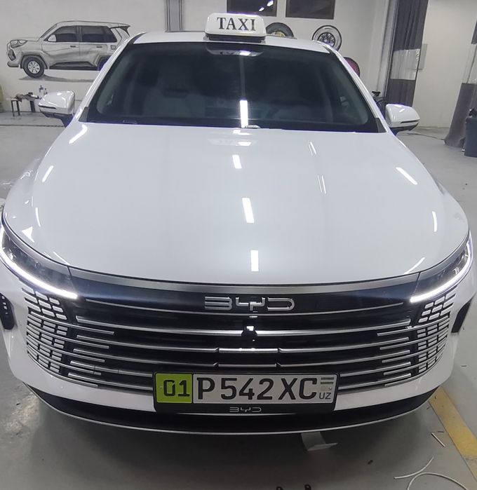 BYD Chazor 2025