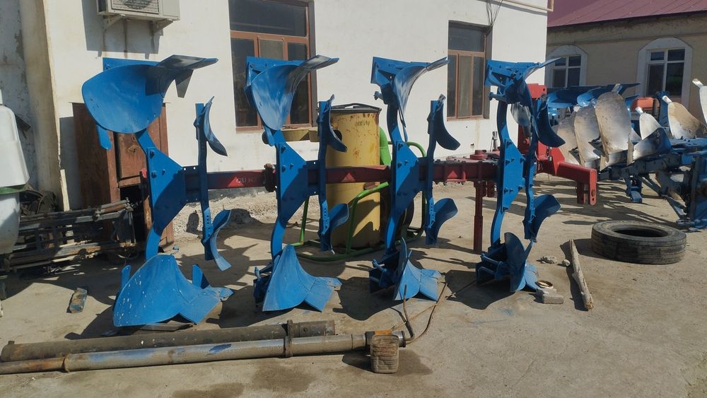 Хар хил турдаги айланма плуглар сотилади