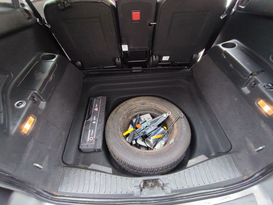 Vand Ford Grand C-Max 93.250km , 2015 noiembrie, primul proprietar