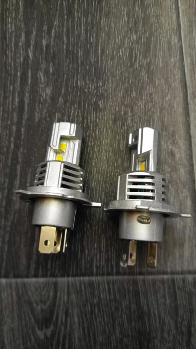 Led лампочки h4.