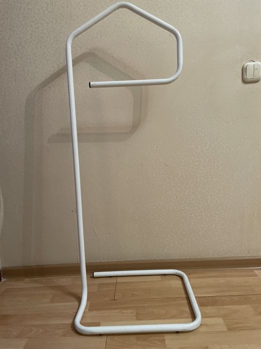 вешалка напольная из икеи