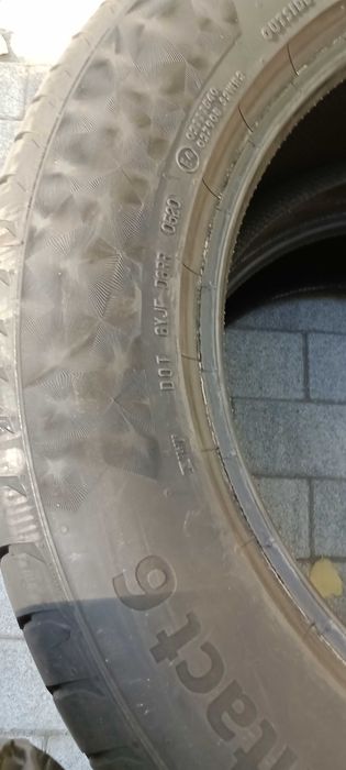 Anvelope vara Continental Premium 6 255/55 R 18 Y XL