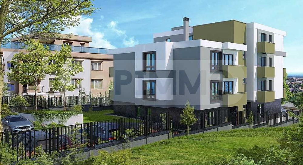 Продава се Тристаен апартамент в Варна, Виница - 70 кв.м за 1498 €/кв.м - Снимка #1