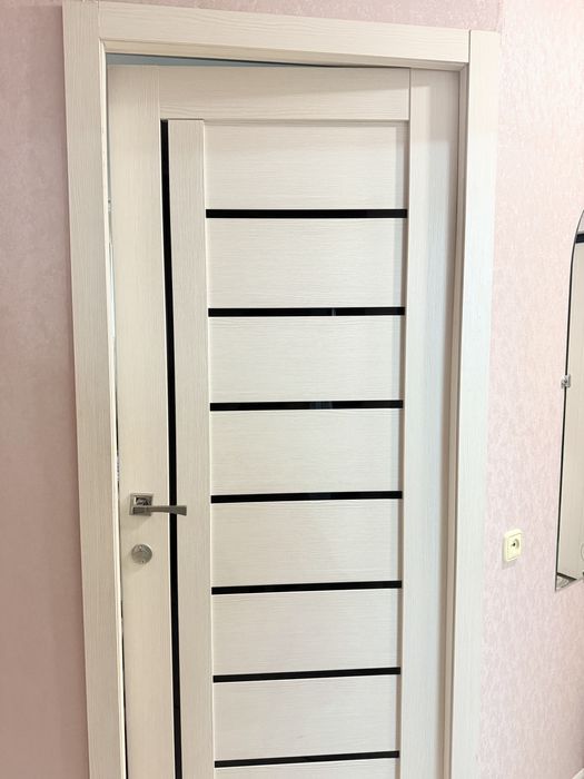 Продам б/у двери межкомнатные