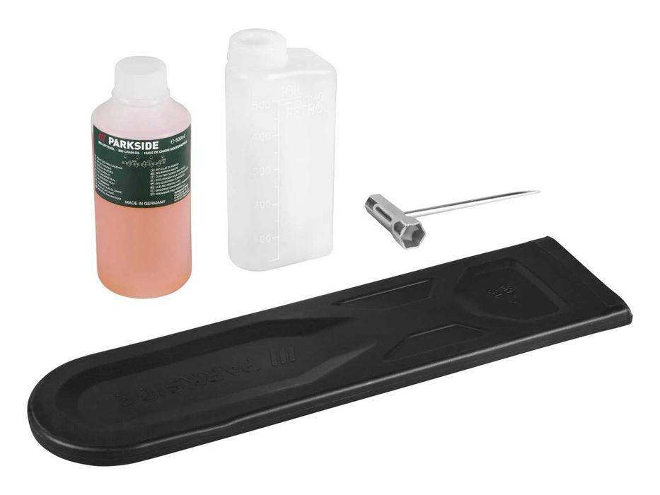 Бензинов трион/резачка Parkside