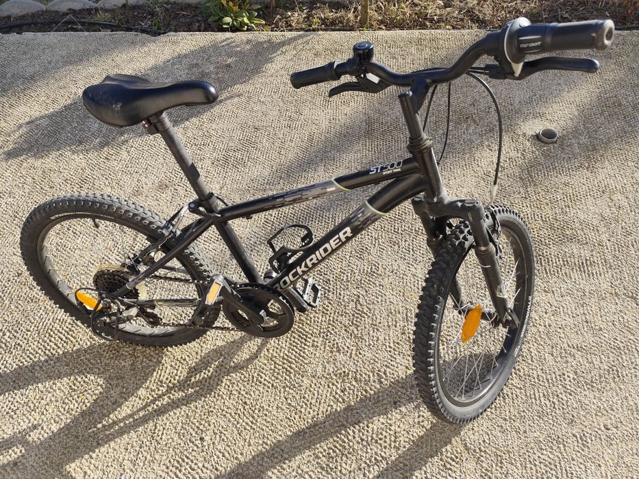 Bicicleta Rockrider copii 24'