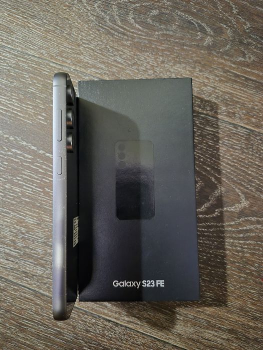Samsung s23fe 256gb!!!