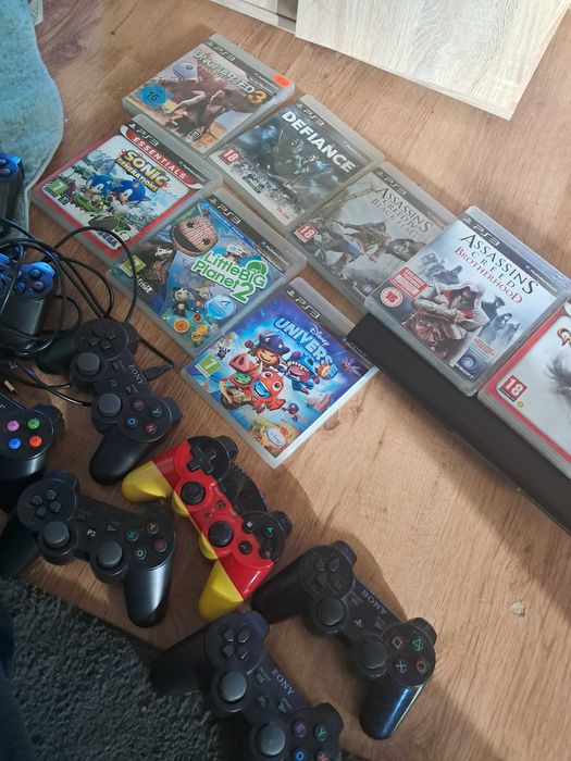 Конзола Playstation 3