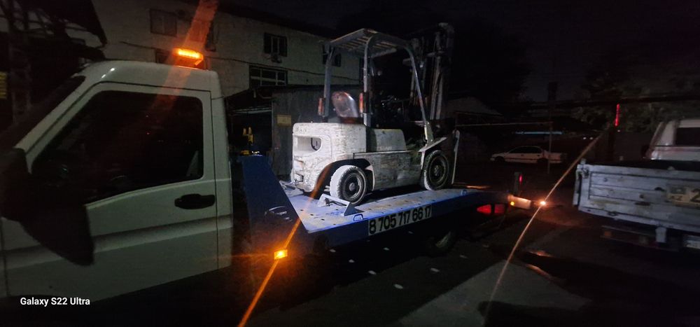 Услуги эвакуатора круглосуточно