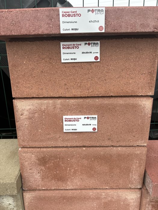 Boltari gard Robusto