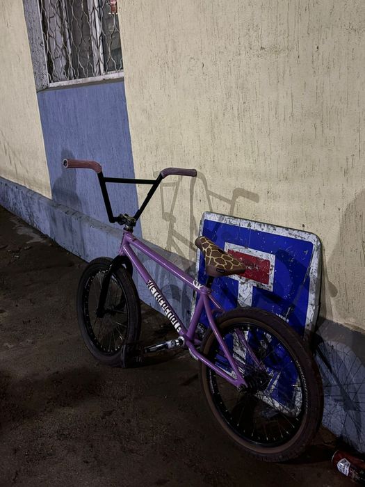 Продам BMX WeThePeople