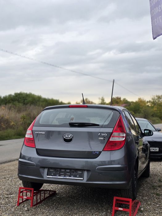 Hyundai I30 Edition + 1.4 Benzina + GPL