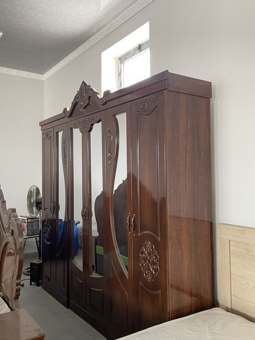 Yotoqxona mebel komplekti — to‘liq to‘plam (arzon narxda!)