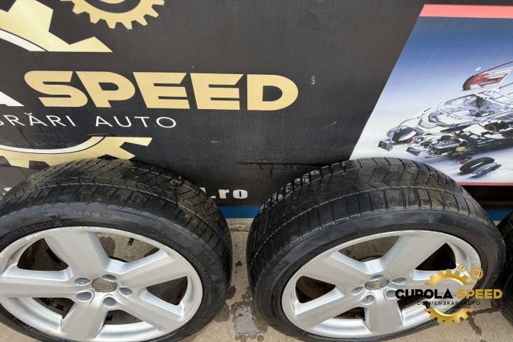 Jante cu anvelope 225/45/R18 8.0Jx18H2 ET43 8E0601025AK Audi A6 4F/C6
