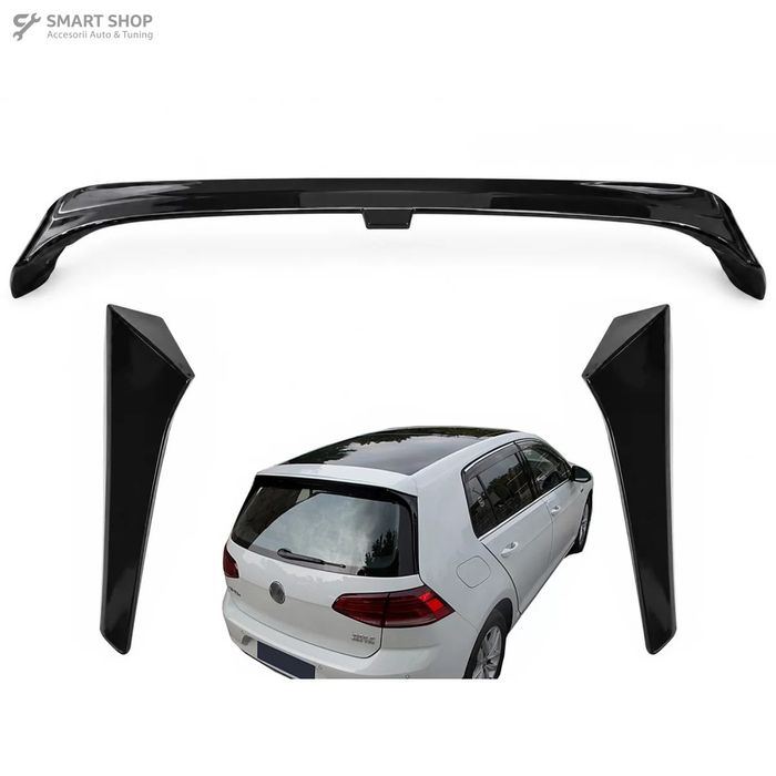Eleron Luneta Prelungiri Laterale compatibil cu VW Golf 7 VII (2012-2017) Facelift GTI Design