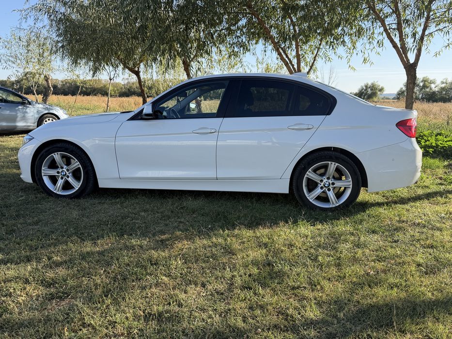 Se vinde Bmw seria 3 F30