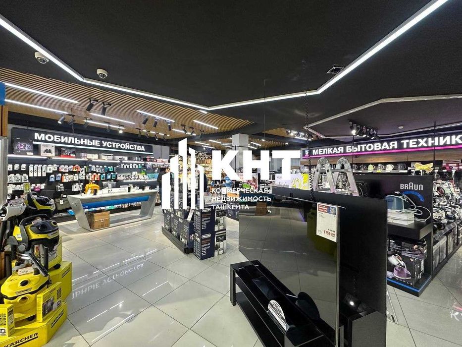 Аренда помещение 490м2 ор-р Ц6, Пожарка, 1ая линия