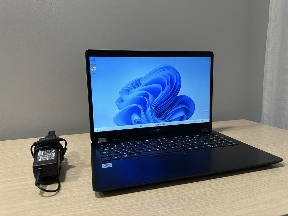 Ноутбук Acer Aspire, Core i3 10-Gen, 8GB RAM, 256GB SSD