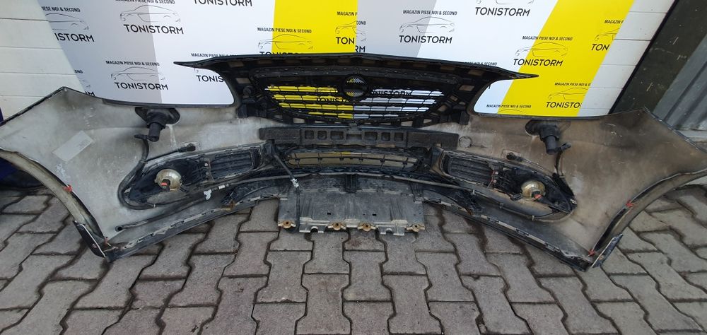 Bara fata Opel insignia opc line bara spate Opel Insignia opc line