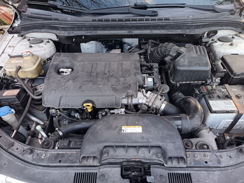 Хюндай i30 1.6 CRDI