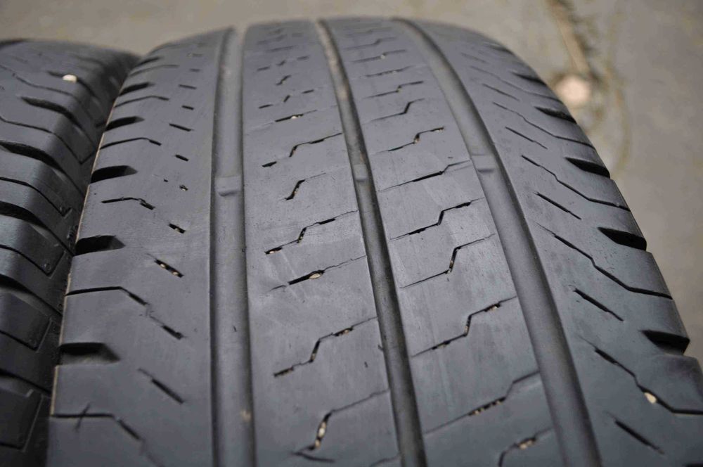SET 2 Anvelope Vara 225/65 R16C CONTINENTAL VanContact Eco 112/110T