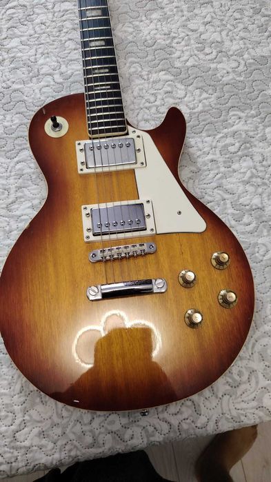 Vand chitara electrica EROS MARK II Les Paul made in Japan