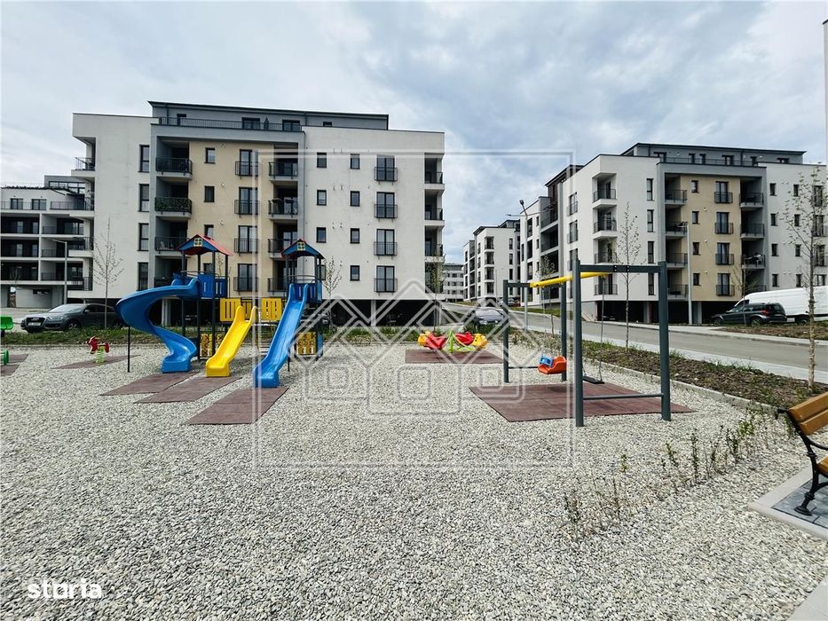 Apartament 2 camere, terasa mare, bloc nou, zona buna