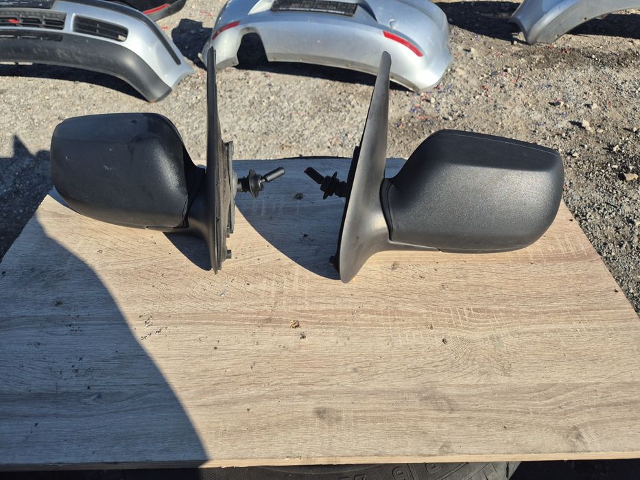 Странични ел огледала за Мазда 2 до 2006
