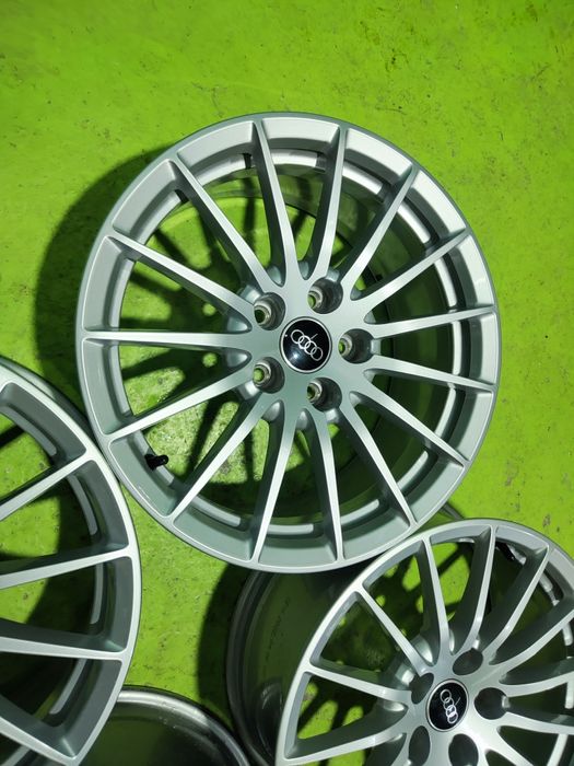 17 5x112 Audi A4A5 A6 лети джанти 5х112 Ауди