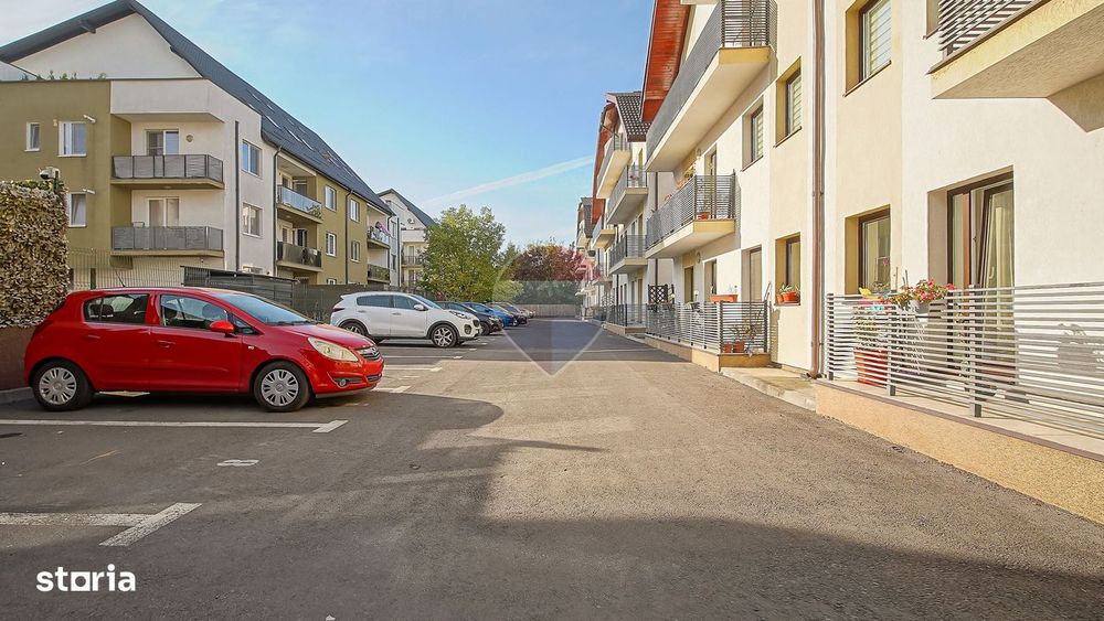 Apartament de închiriat, Sinuhe Residence, Tractorul!