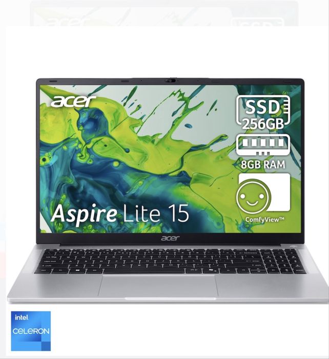 Laptop acer folosit de 2 ani stare ok