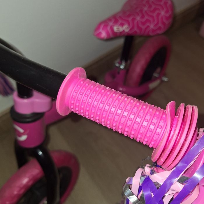 Bicicleta fara pedale Evo