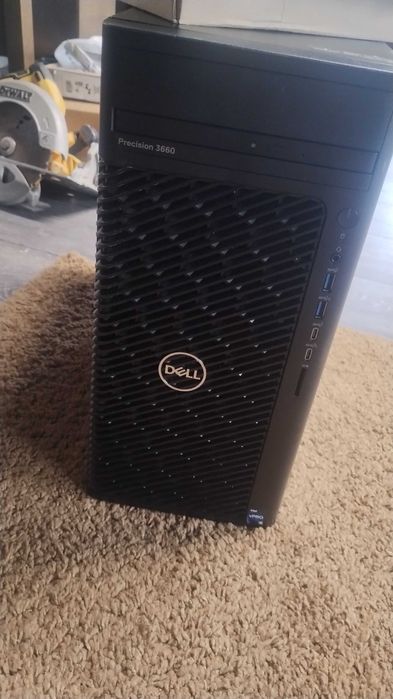 Barebone Dell Precision 3660/Lga 1700/Ddr5