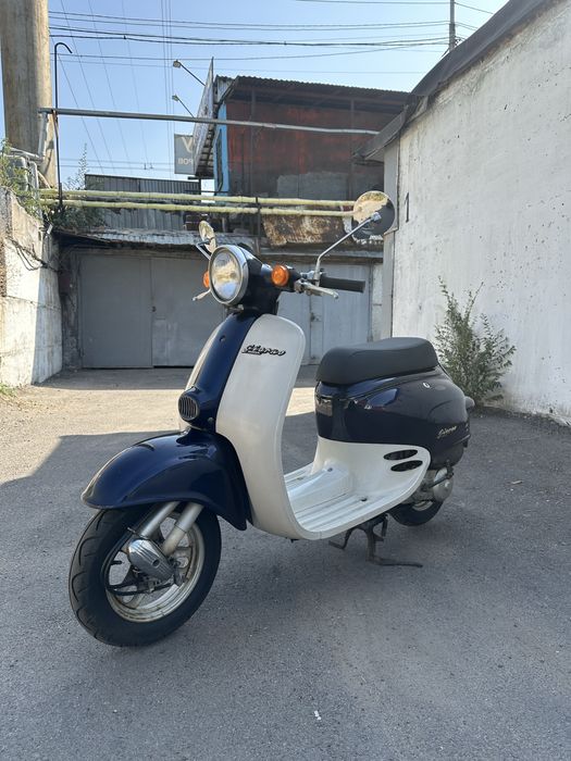 Продам ретро скутер