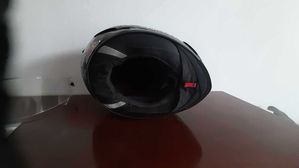 Casca moto Shark Helmet Race-r Pro Replica Lorenzo Monster- marimea L