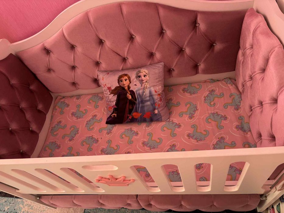 Децко легло Версия с матрак