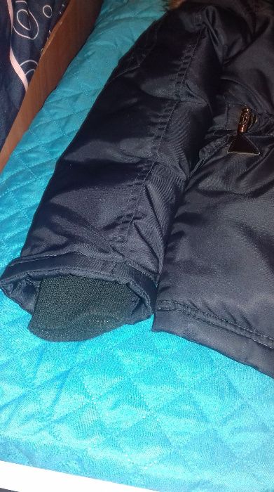 parka imblanita baietei