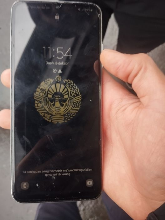 Samsung A22 5G holati orta