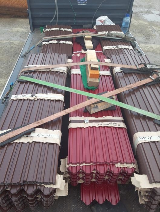 Vand șipca metalica de gard