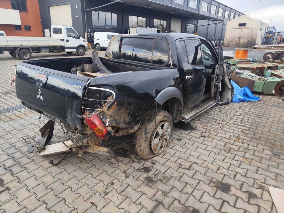 Mitsubishi L200 2.5 DID 2007г